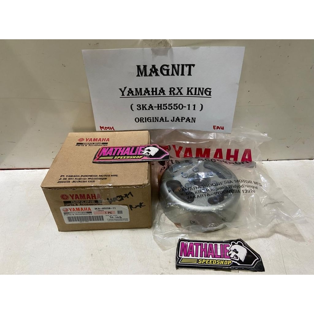 MAGNIT / MAGHNIT / MAGNET YAMAHA RX KING ( 3KA-H5550-11 ) ORIGINAL JAPAN