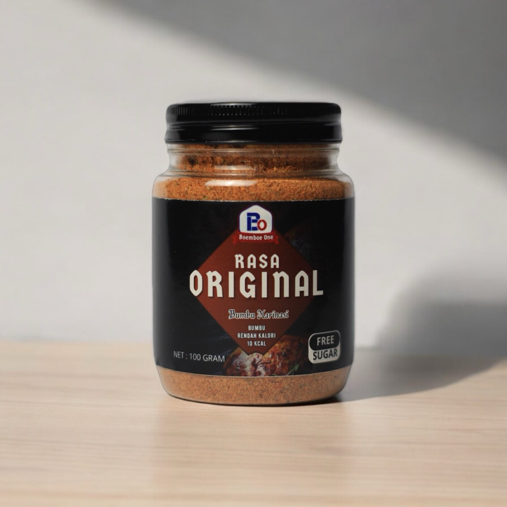 

Bumbu Marinasi Boemboe One 100 gram