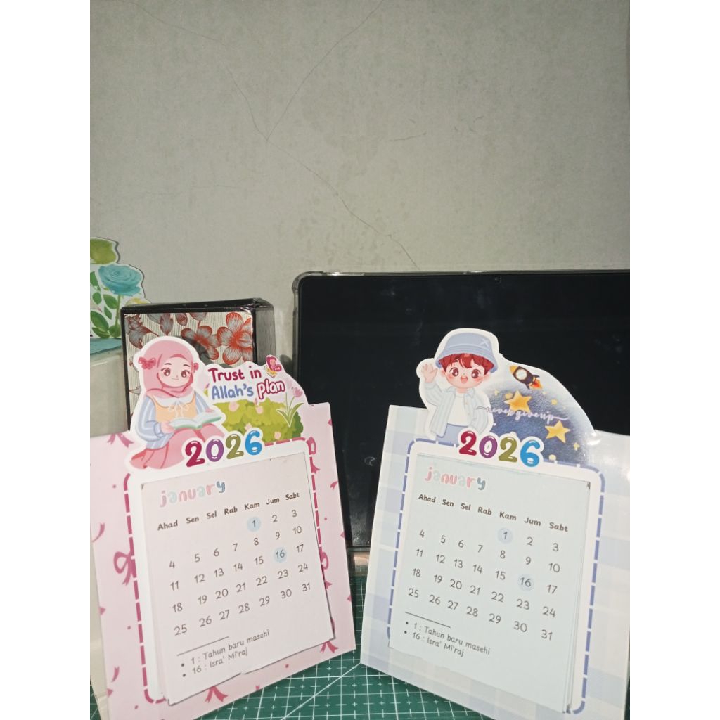 

mini kalender