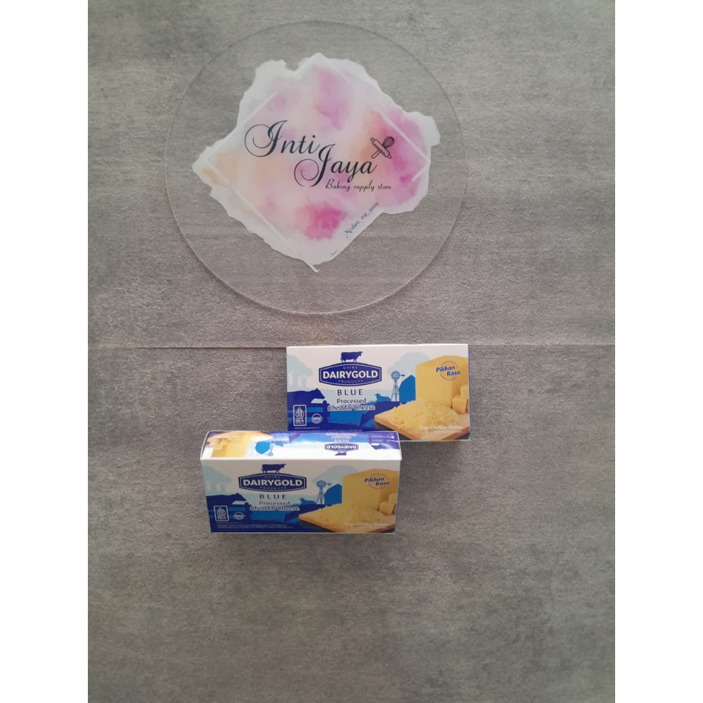 

DAIRYGOLD PROCESSED CHEDDAR CHEESE/CHEDDAR KEJU ALL VARIAN