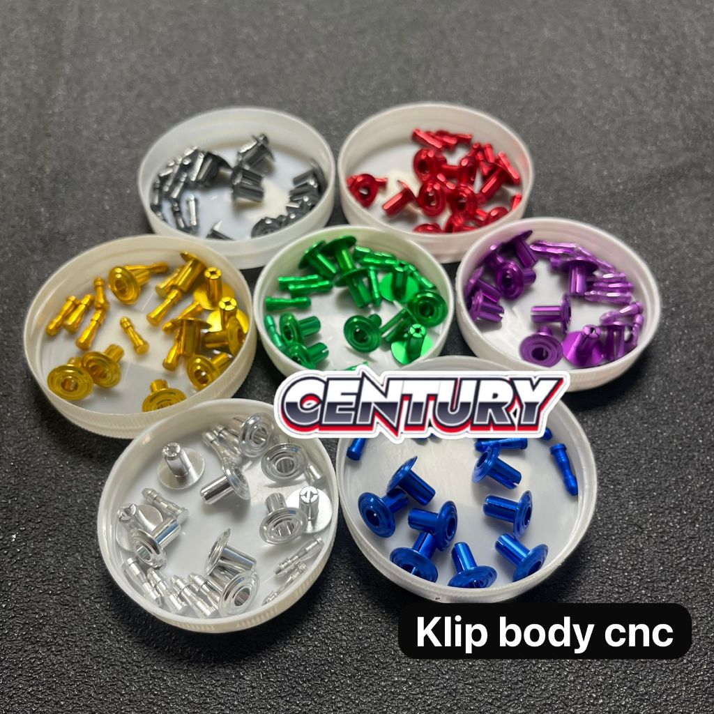 KLIP BODY Nmax Xmax PCX Aerox Lexi Vario Scoopy Baut Probolt Klip Body Motor Nmax PCX Vario Lexi