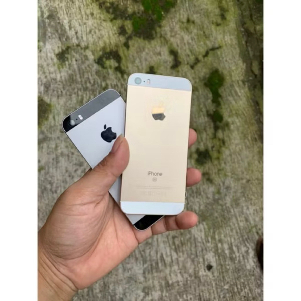 Iphone SE 64GB Bekas