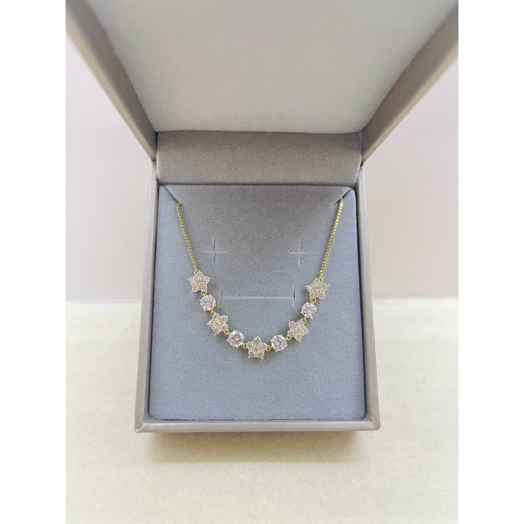 gelang serut silver 925