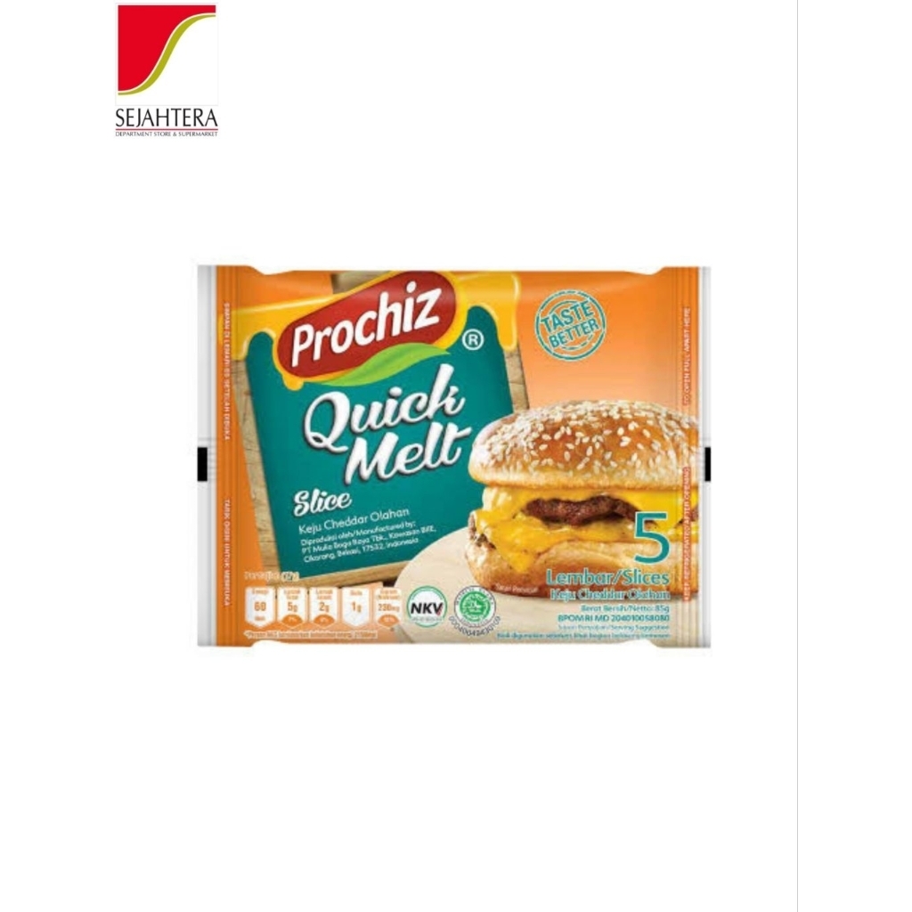 

PRO CHIZ QUICK MELT SLUCE 5s