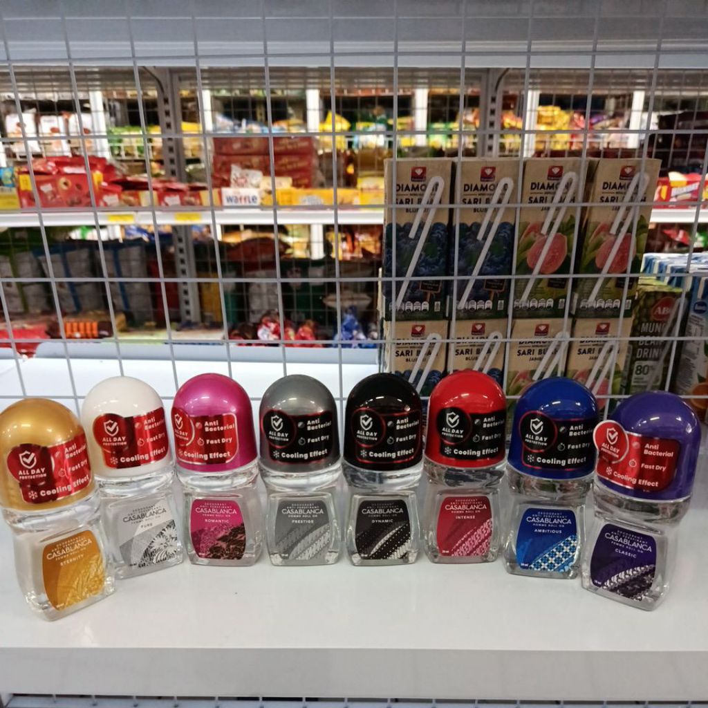 Deodorant Casablanca 50 ml