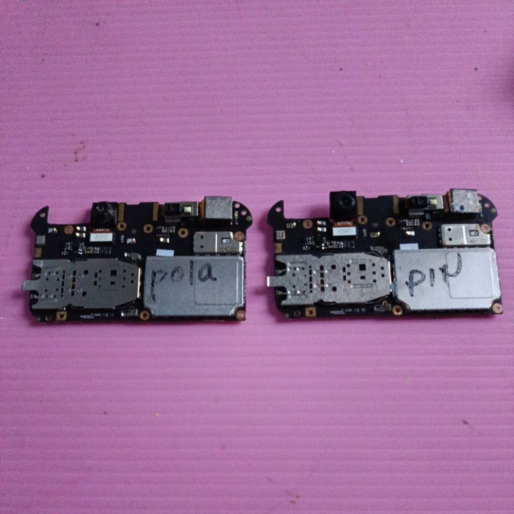 mesin vivo v5 Ram 4/64 & Ram 3/32 normal
