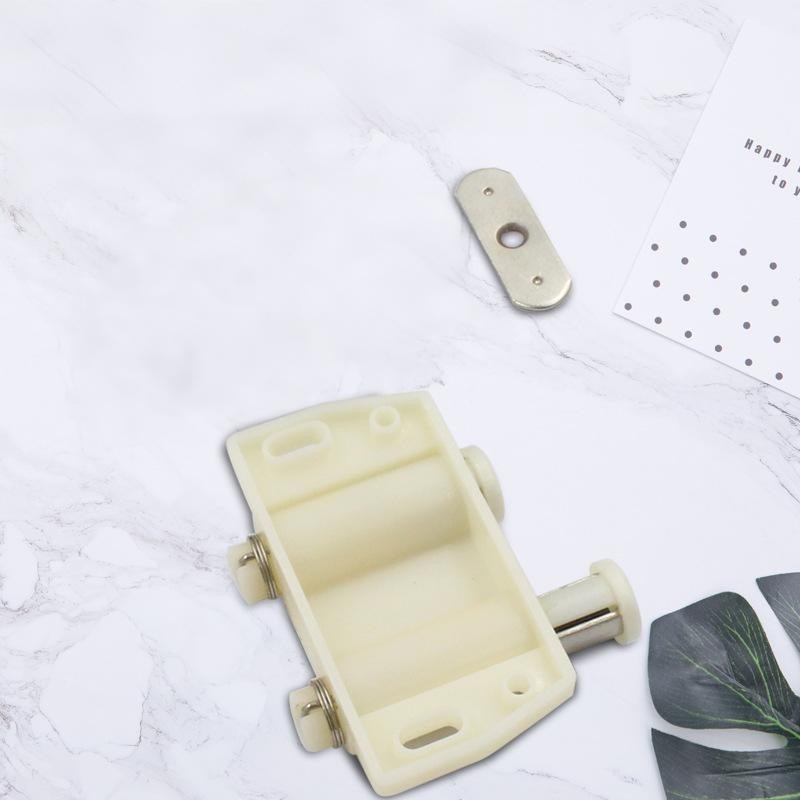 Magnet Pintu Lemari Dobel Magnet Penutup Pintu Lemari Magnet Pintu Kamar Mandi Magnit Pintu Lemari