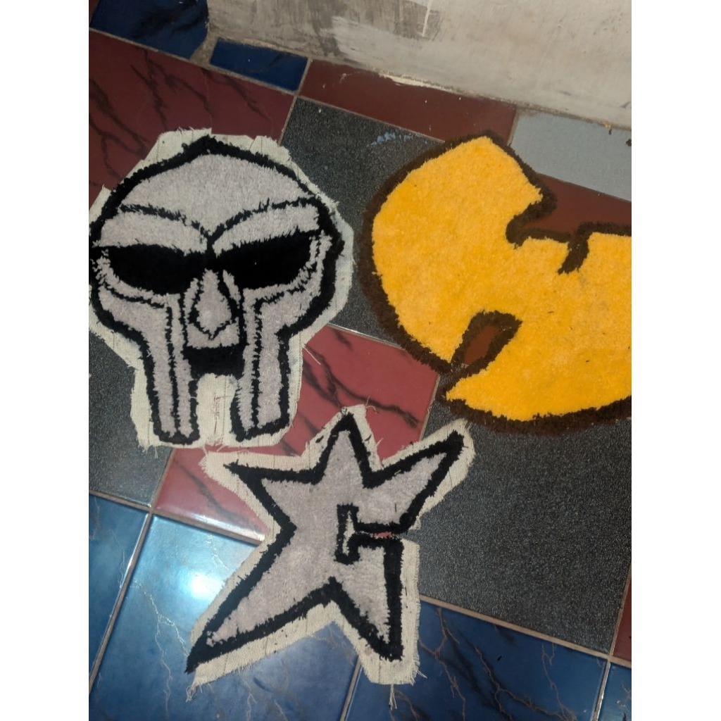 rugs custom defect sale/cacat