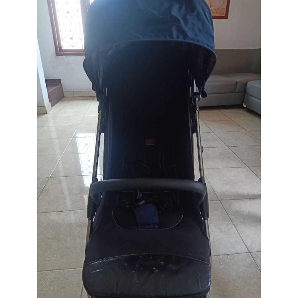 Preloved Stroller Babyelle S629 Magic / Stroller Bayi Size Cabin / Kereta Dorong Anak