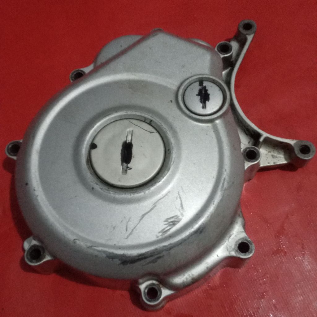 blok magnet vixion original bekas copotan