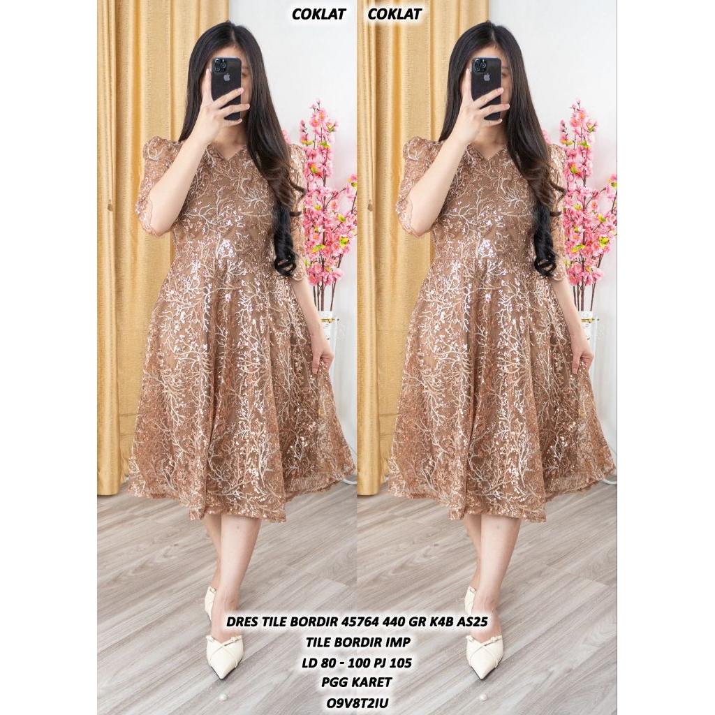 DRES TILE BORDIR 45764