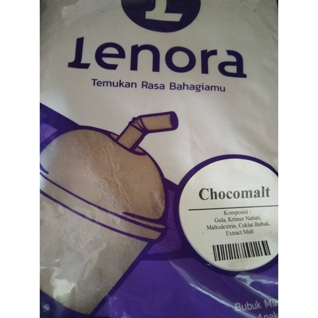 

Bubuk minuman Lenora 1kg