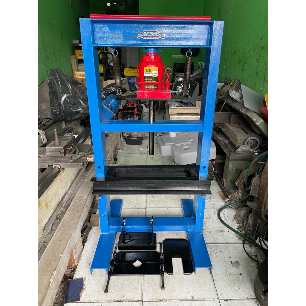 ALAT PRES 30 TON || ALAT PRES 50 TON