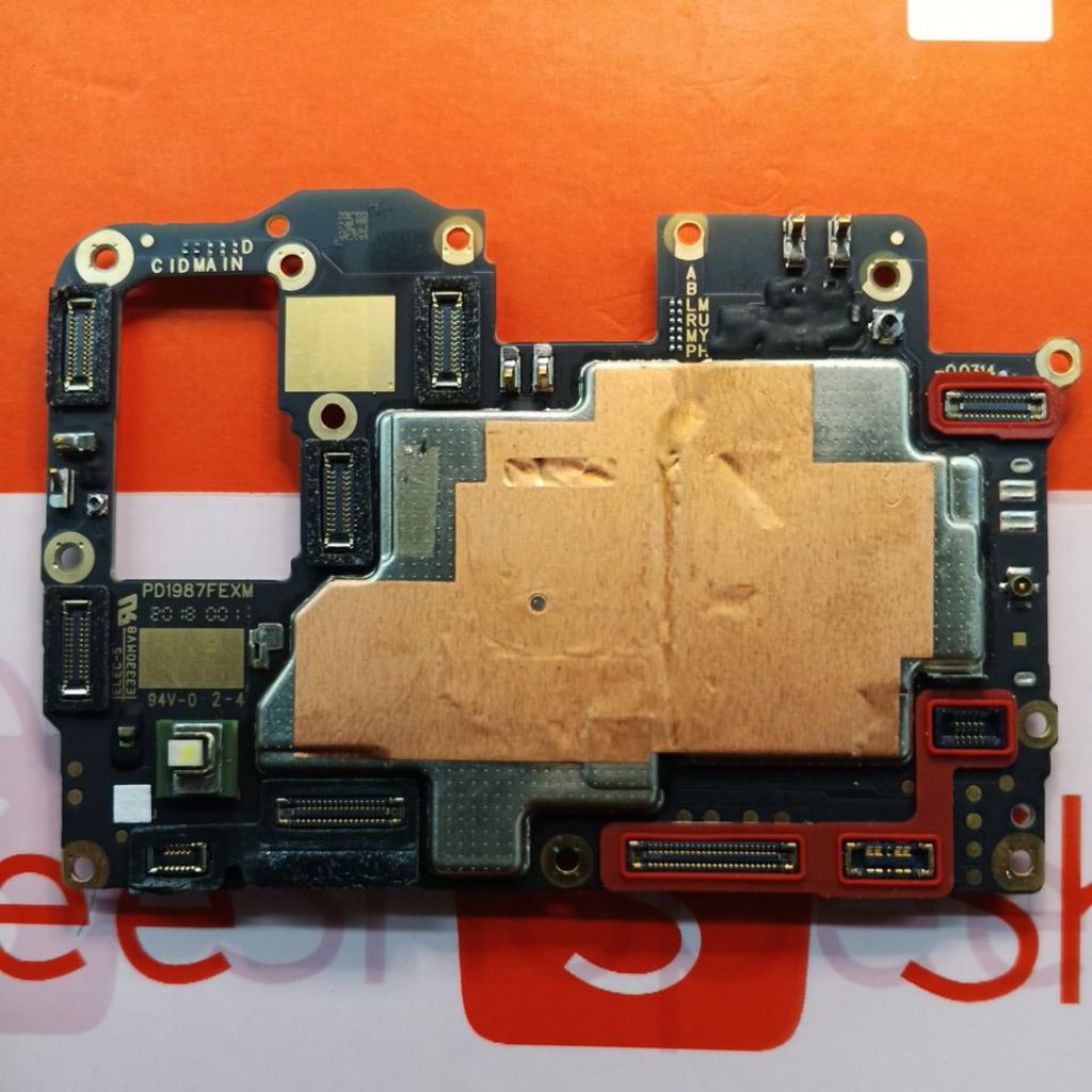 mesin vivo y30 normal 4/64