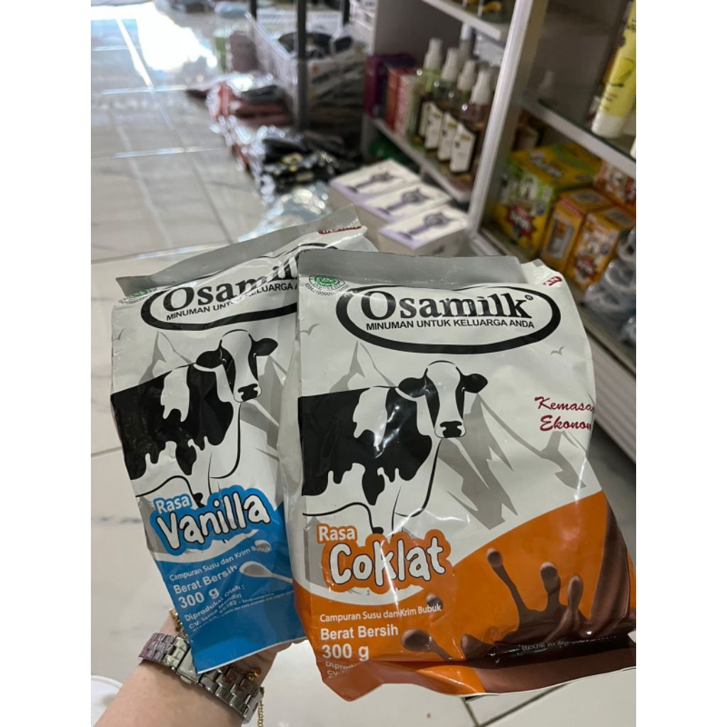 

OSAMILK SUSU PENGGEMUK