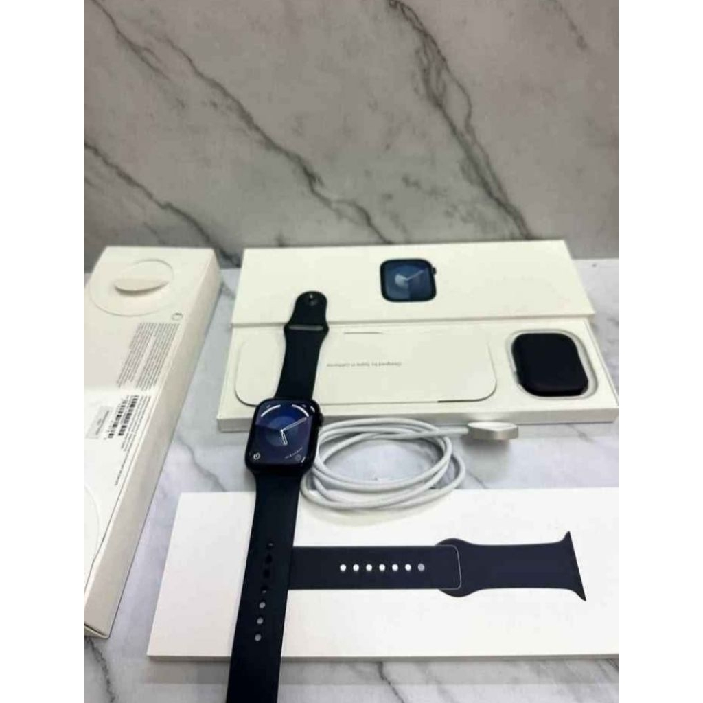 apple iwatch series 9 45mm