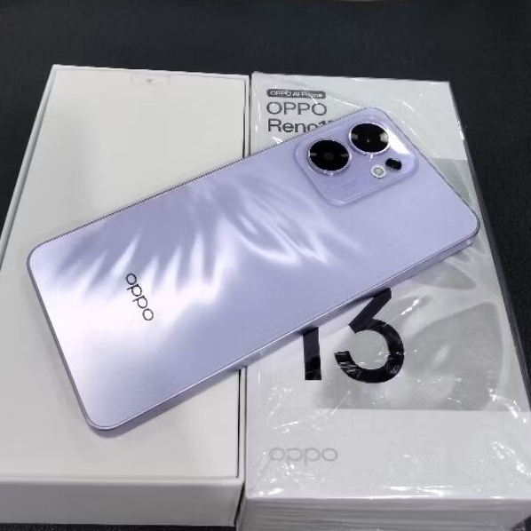 Oppo Reno 13F 5G 8/256 8+8/256 likenew Second bekas seken original indonesia