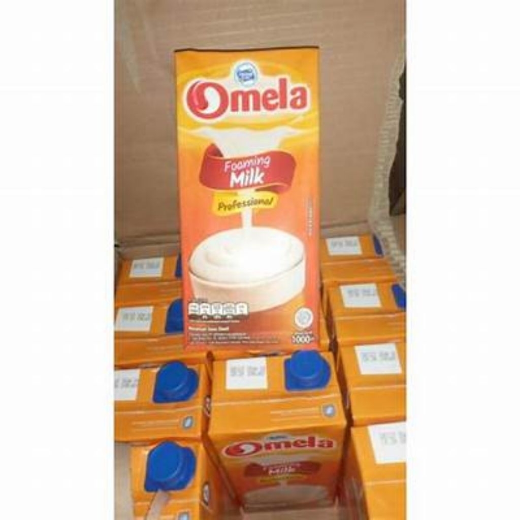 

Frisian Flag Omela UHT Fmg 1000ml 1dus isi 12pcs