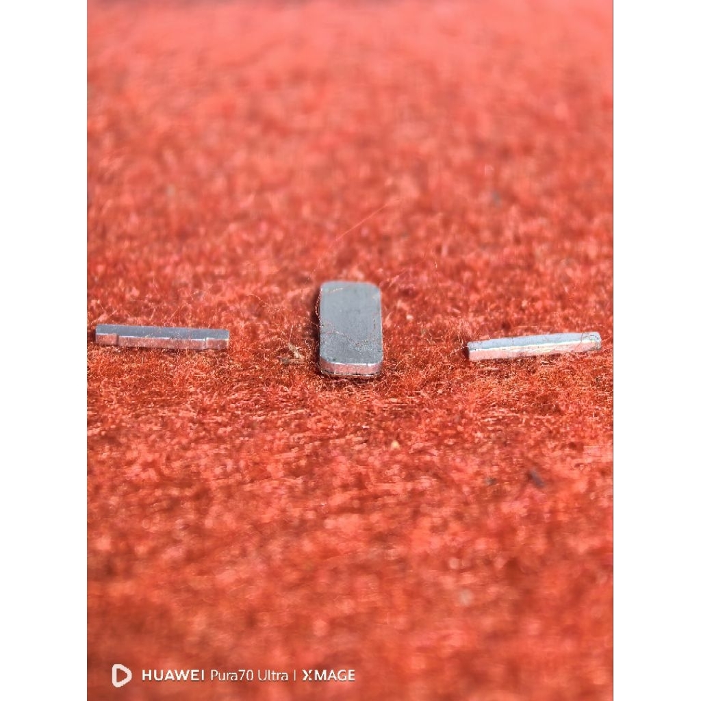 PERHATIAN | MAGNET KECIL UNTUK KAMERA IPHONE BLUR/GETAR/GOYANG