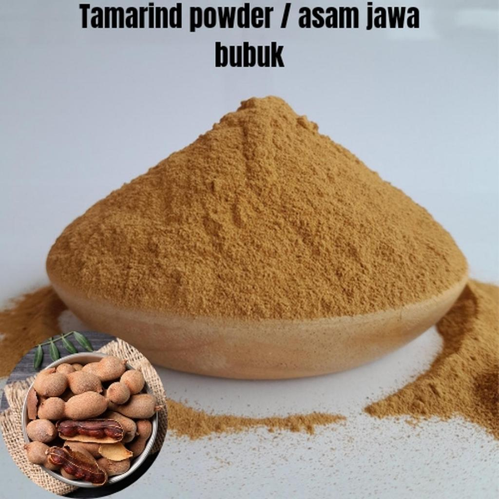 Tamarind powder / asam jawa bubuk