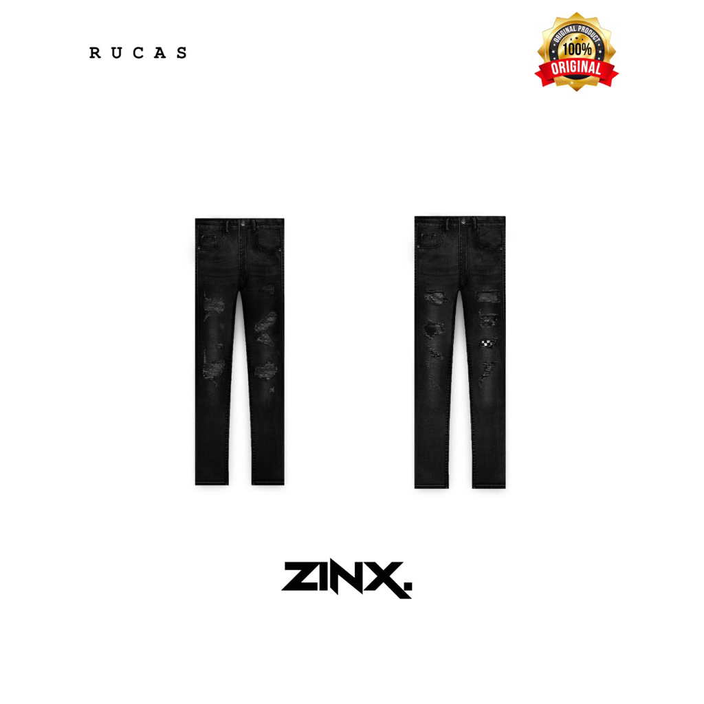 RUCAS JEANS 100% ORIGINAL