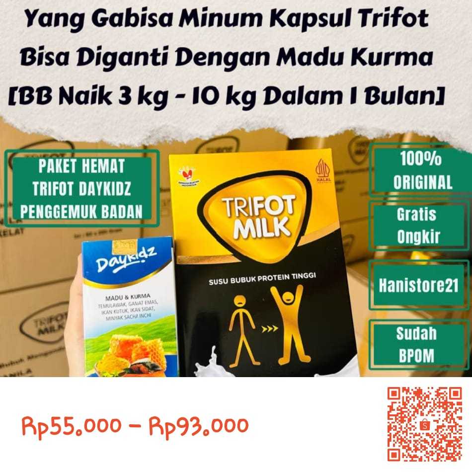 

DAYKIDZ MADU & KURMA || Dukung Kesehatan Si Kecil