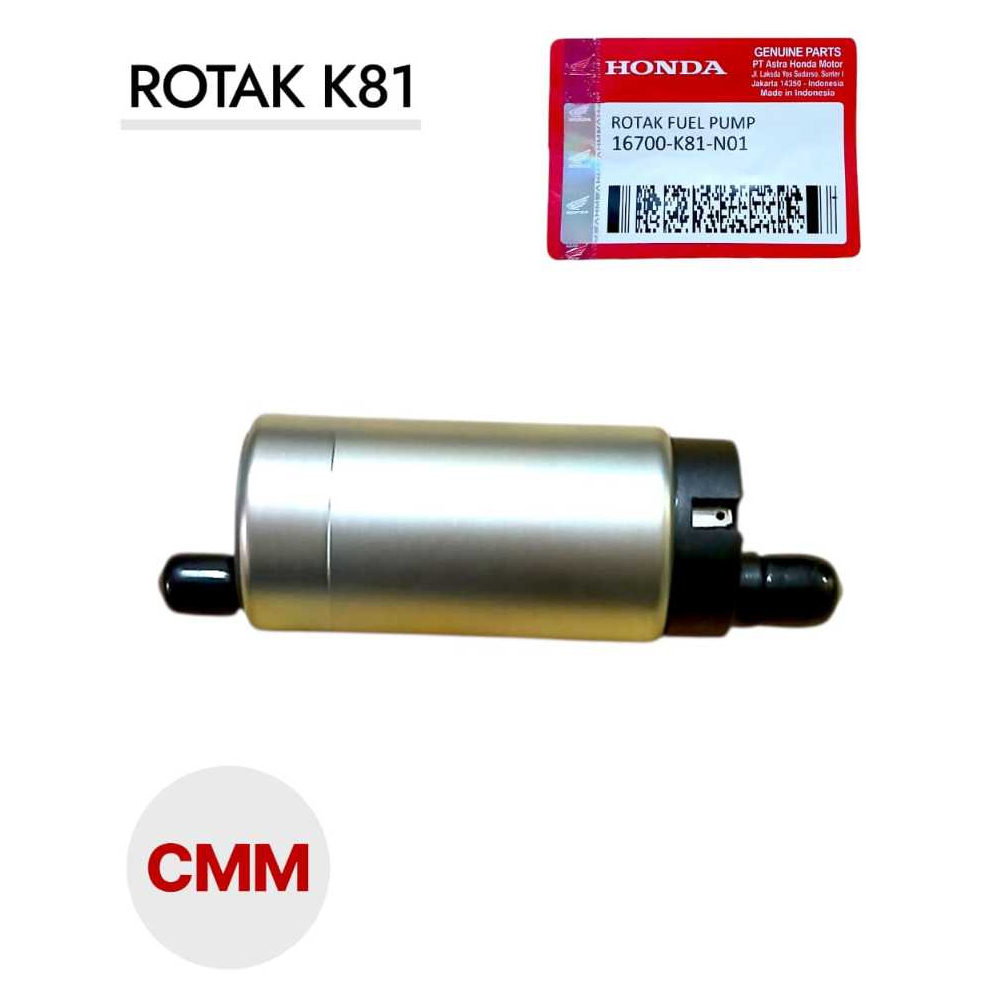 ROTAK DINAMO BEAT ESP SCOOPY FI