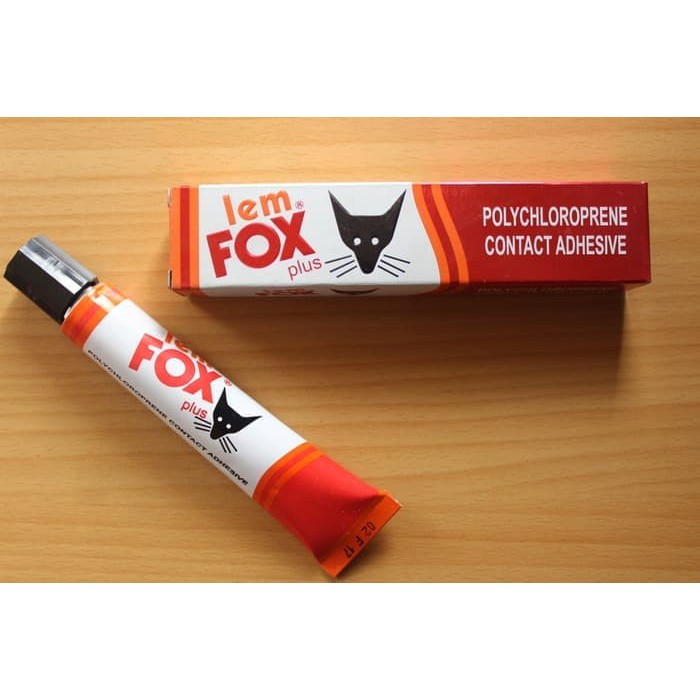 

[oddsolshop] pekanbaru/Lem Fox Plus 20 gr