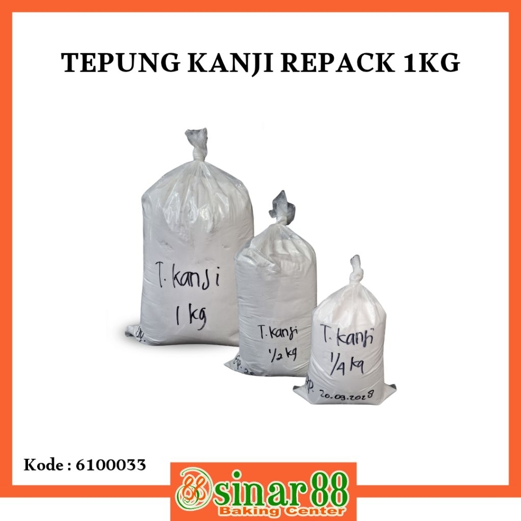 

TEPUNG KANJI REPACK 1KG