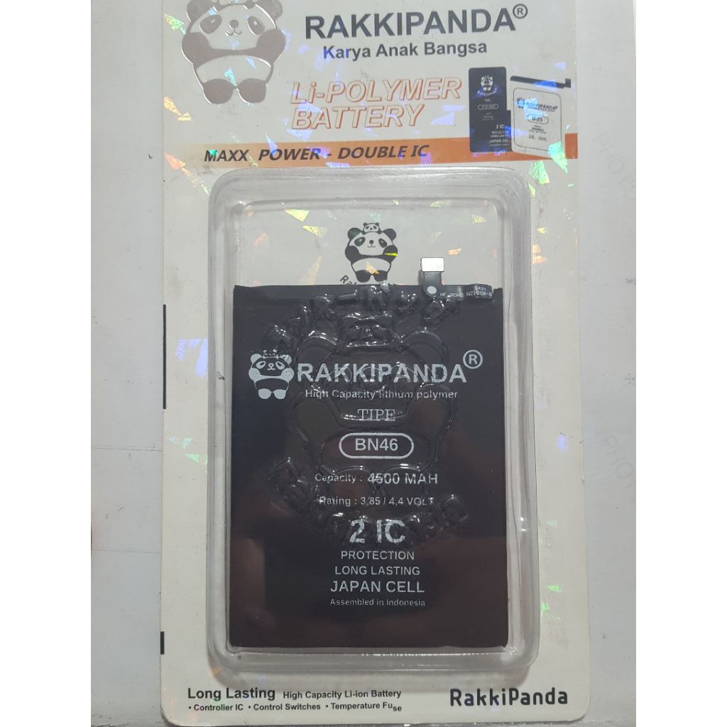 BATTERY BN46 REDMI 7/NOTE 8