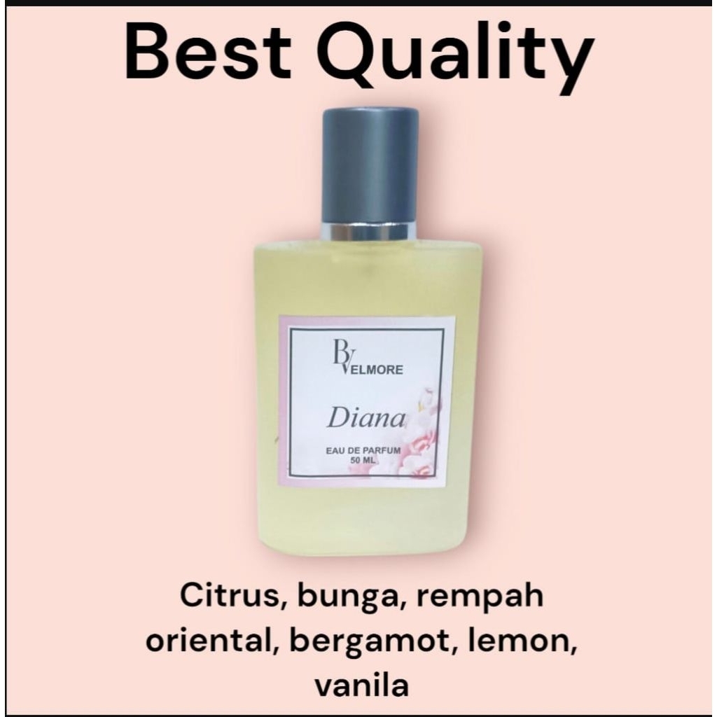 Parfum wanita Diana 50ml
