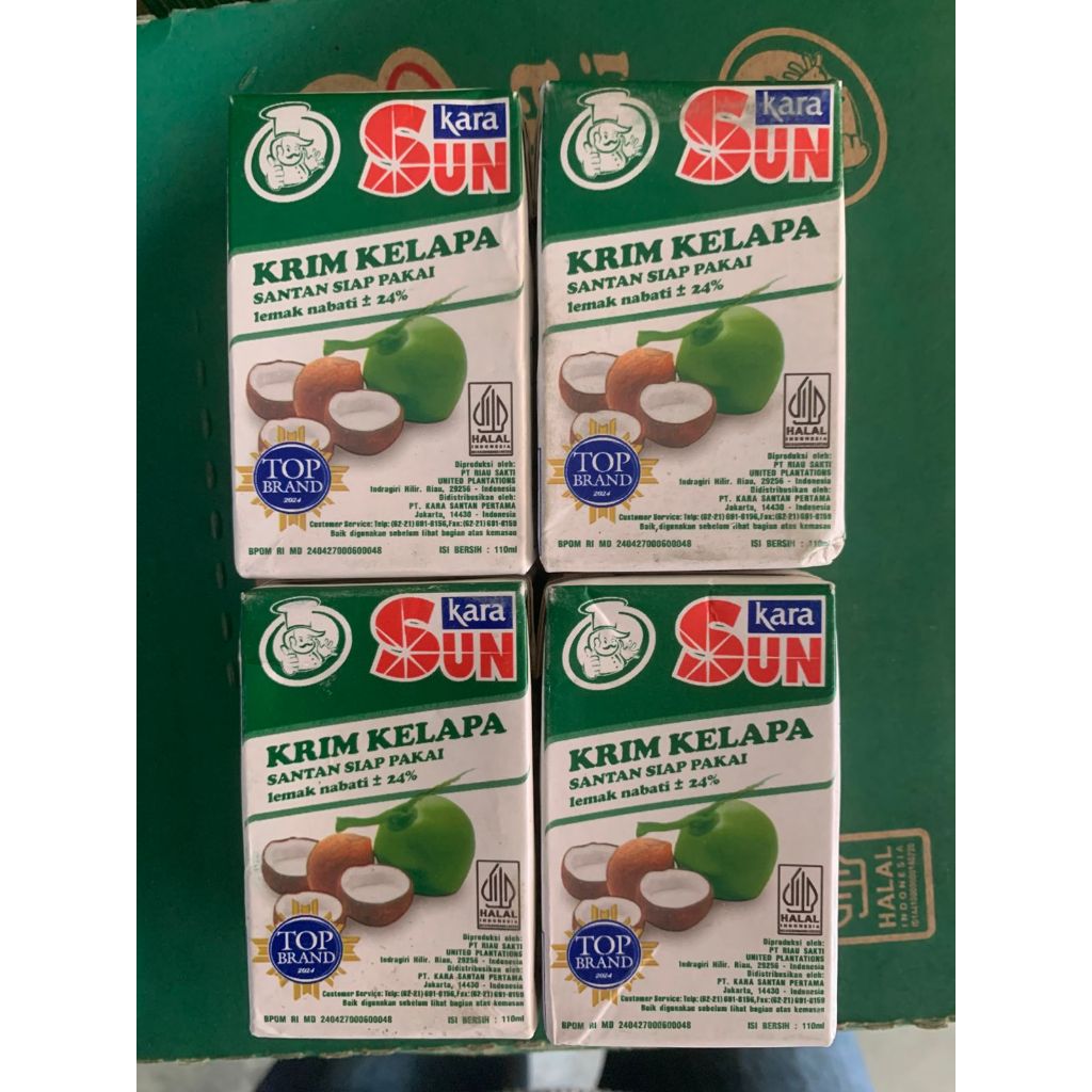 

SUN KARA 110ML / SANTAN KARA