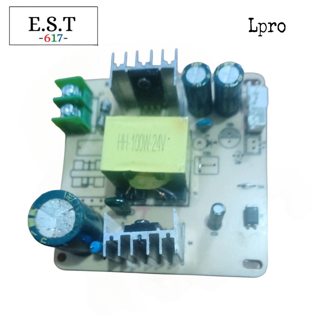 PSU power suplay parled 54 mata rgb rgbw full color