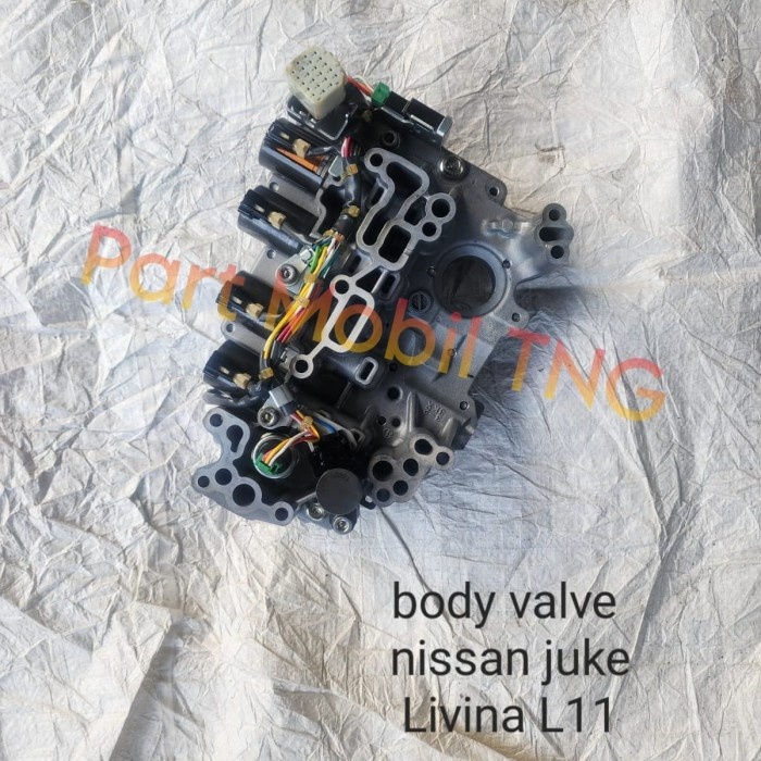 Body Bodi Valve Matic Nissan Livina L11 = Juke = Mirage