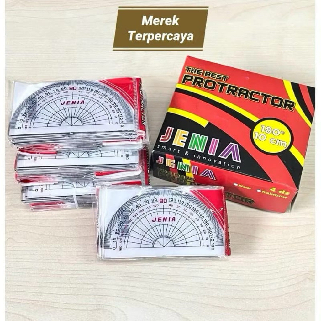 

BUSUR JENIA PERLUSIN (12 PCS)