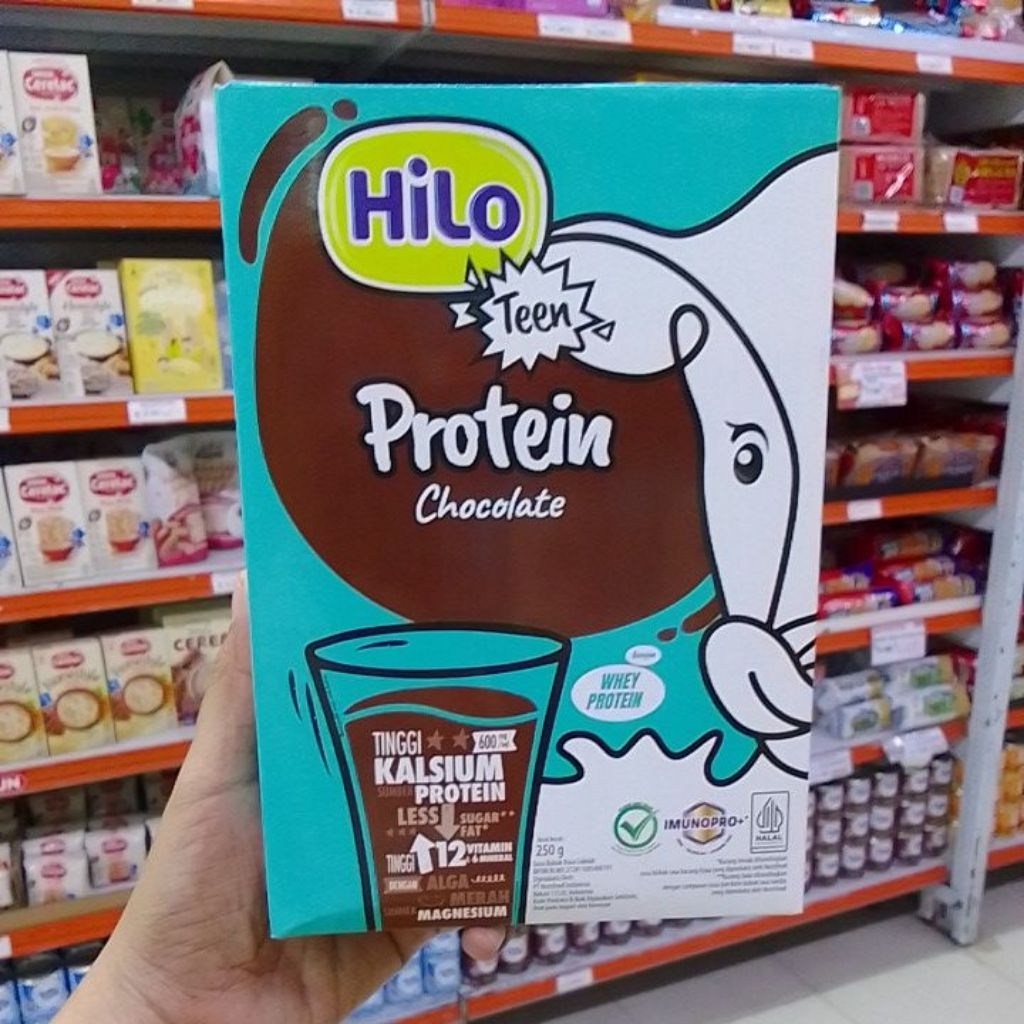 

HILO TEEN 250GR