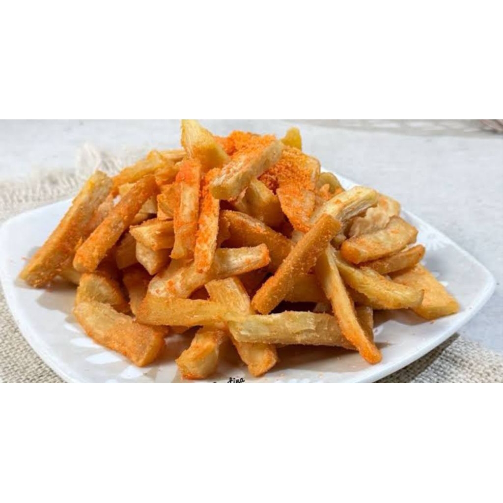 

Tela Tela Goreng 1 Porsi (Makanan Siap Saji)