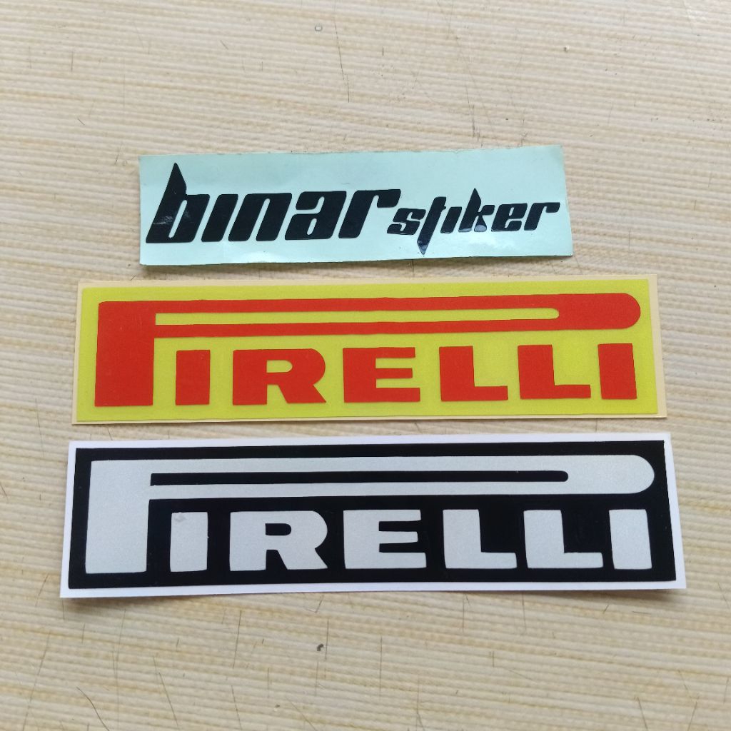 

STIKER CUTTING FIRELLI