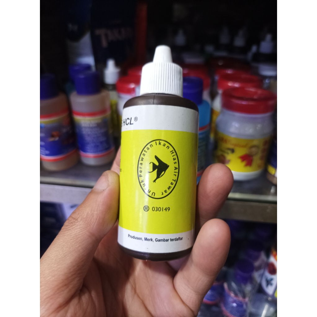 OBAT KUNING ( BLITZ ICHT)