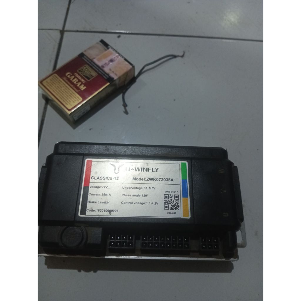 CONTROLER 72VOLT UWINFLY