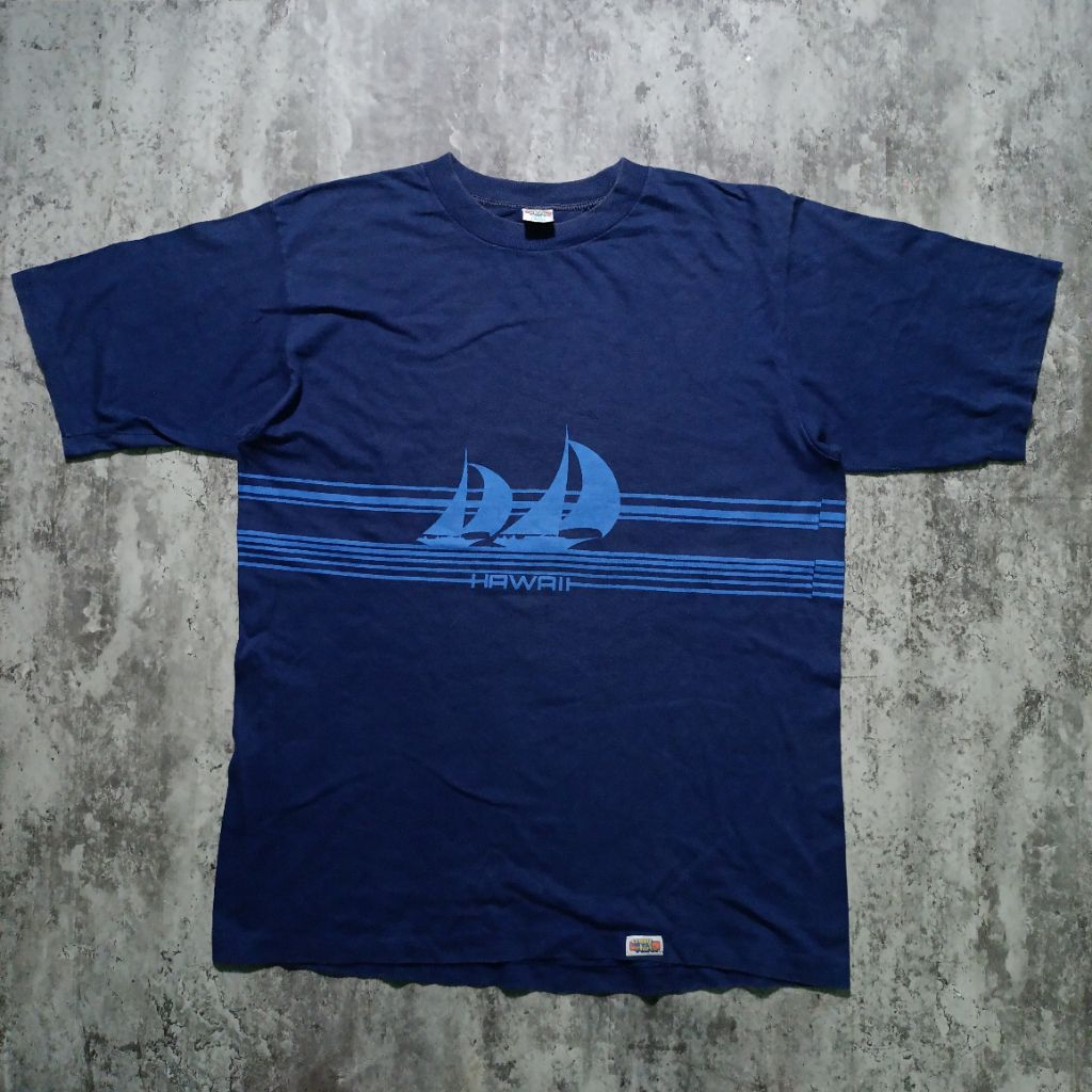 vintage Hawaii 80's Tshirt