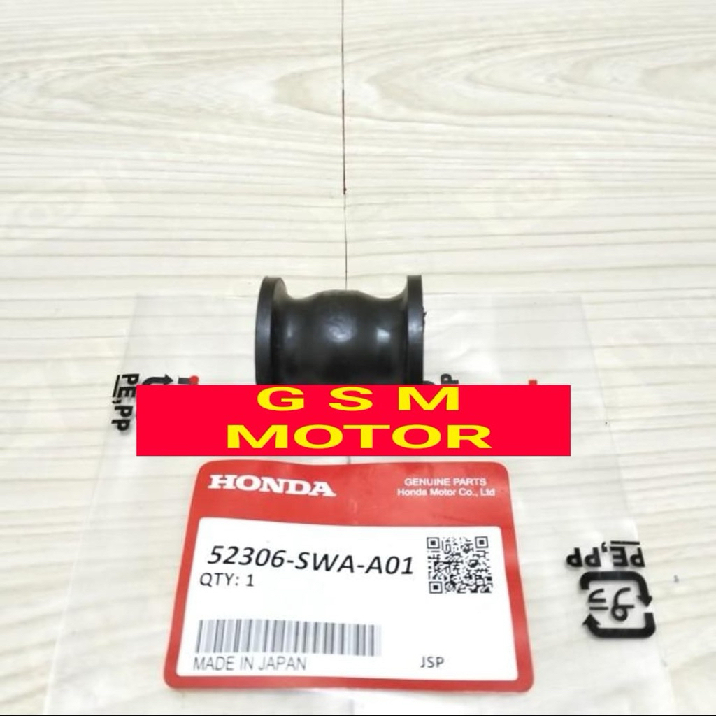 karet stabil belakang all new crv gen 3 original