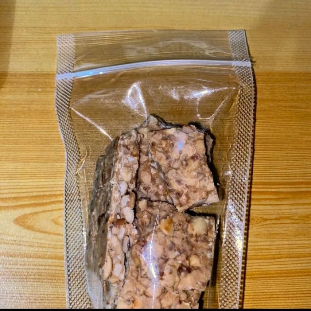 

108g, Cemilan Kacang, Cemilan Gatau Apa Namanya, Manis