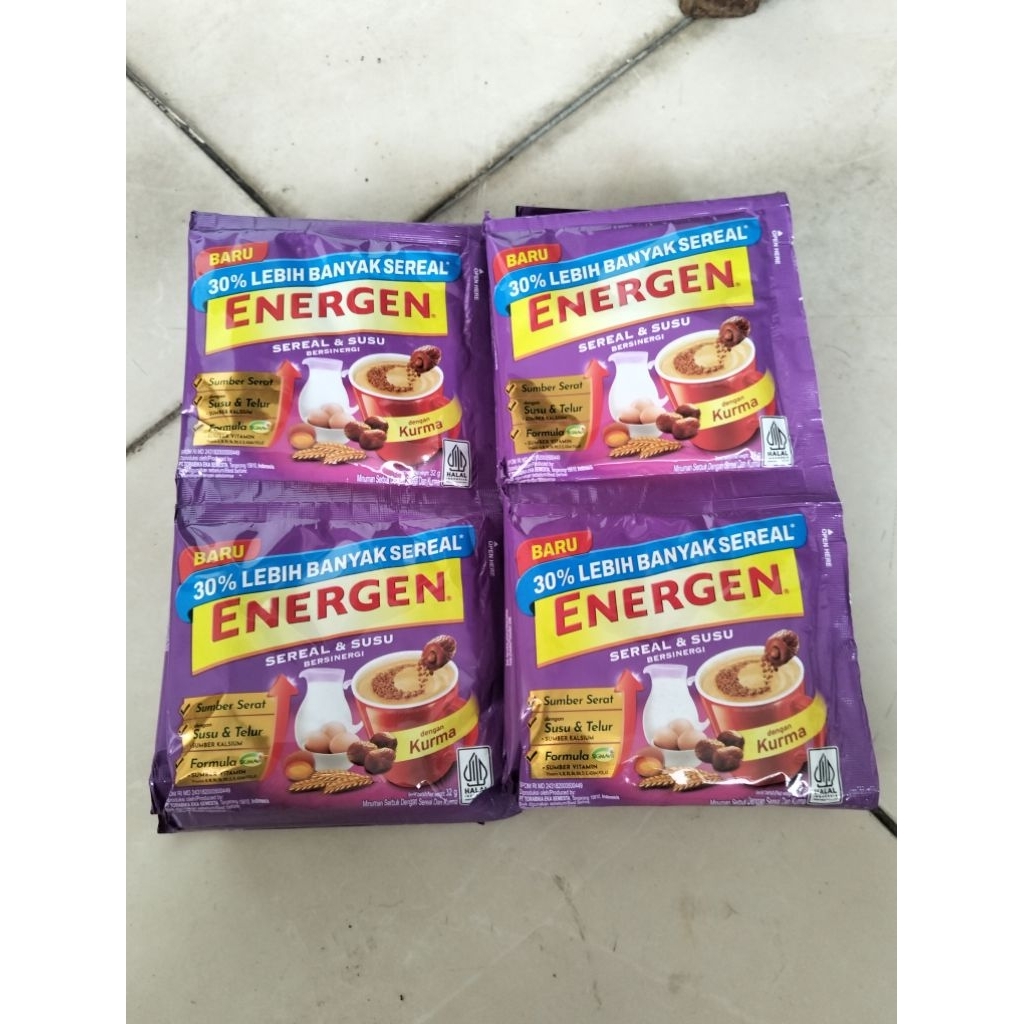 

Energen kurma