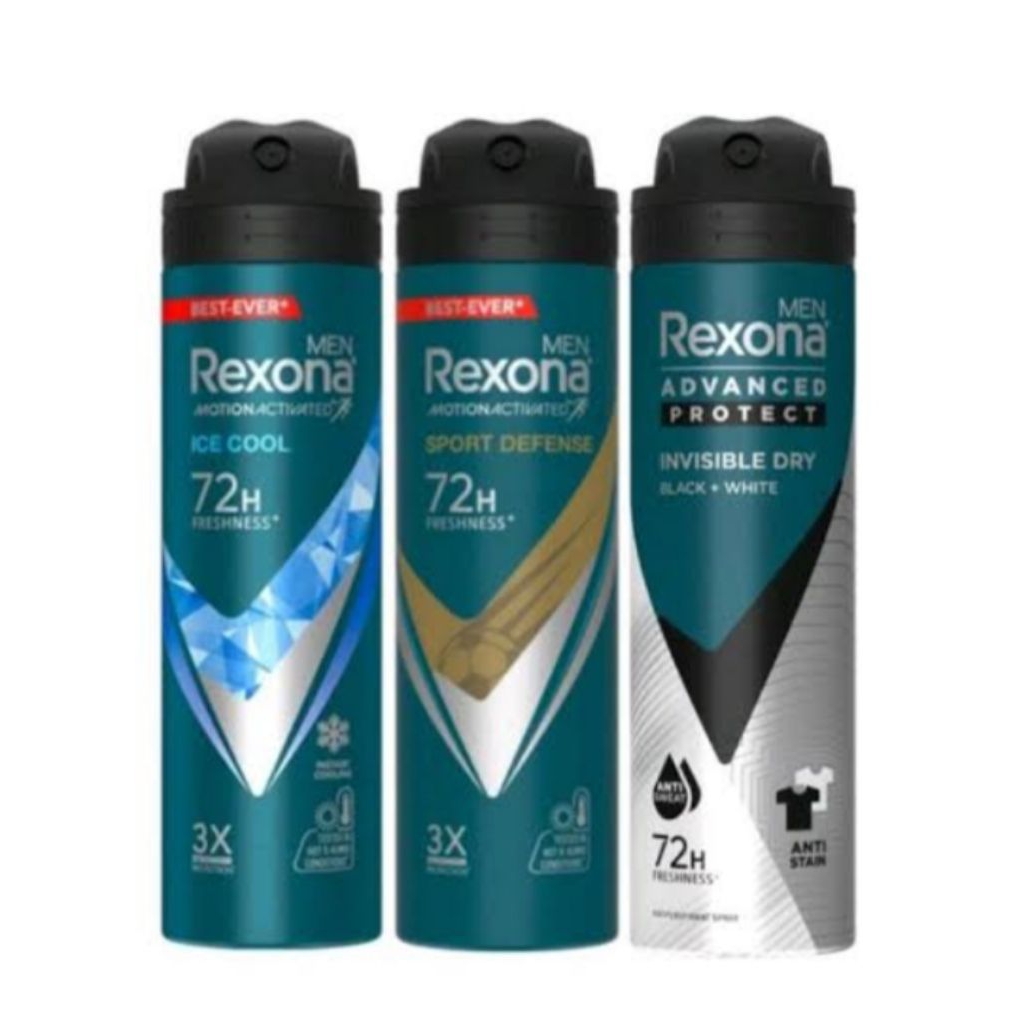 Rexona Men Deodorant Spray