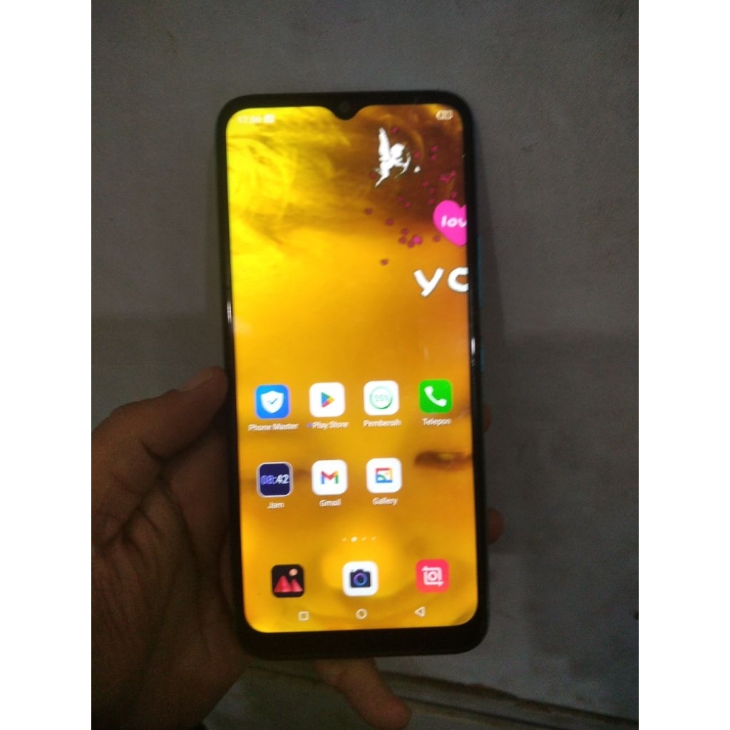 Itel vision 1 pro 2/32 minus