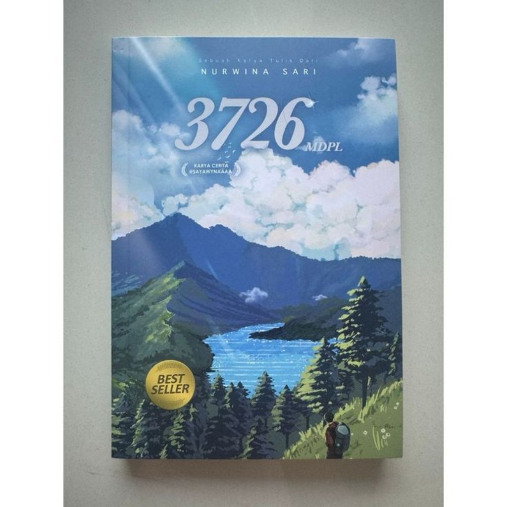

prelove novel 3726mdpl
