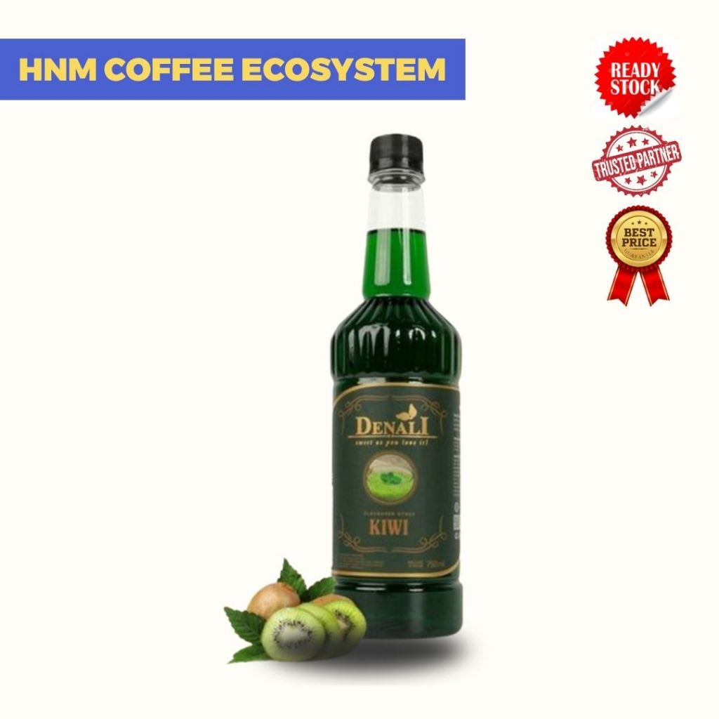 

Kiwi Denali Sirup 750ml