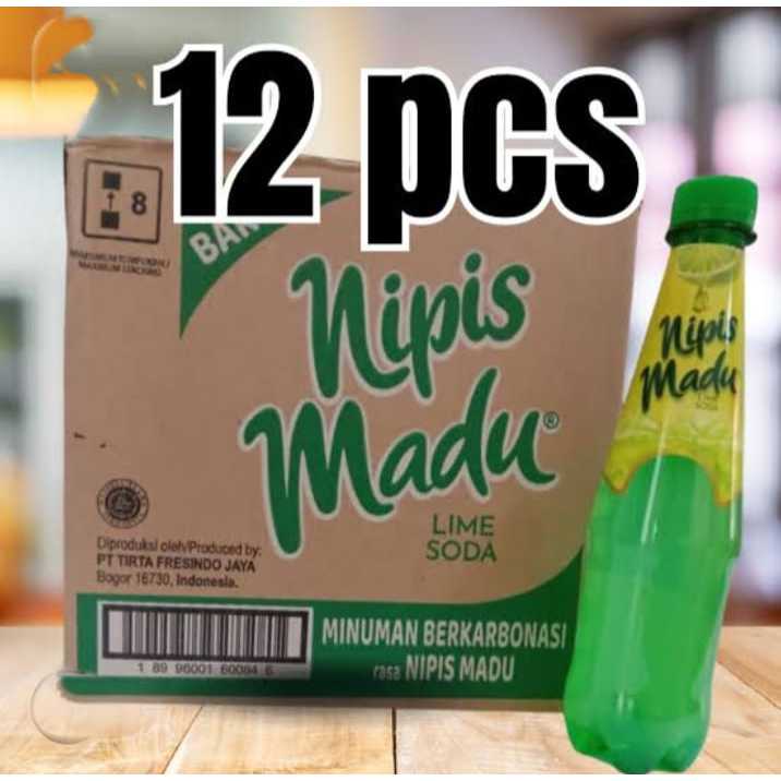 

B5 nipis madu 1dus