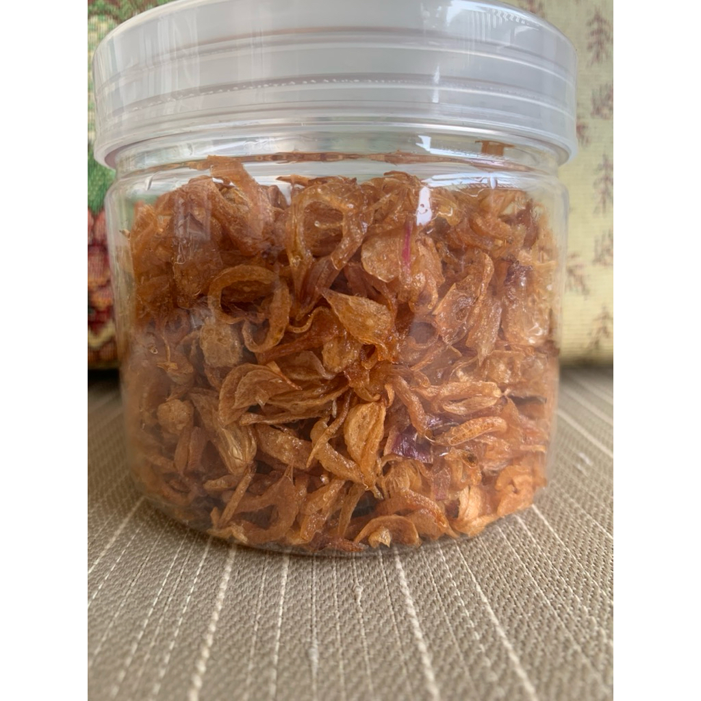 

bawang goreng toples